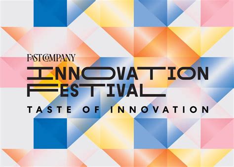 Session Details: Fast Company European Innovation Festival 